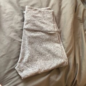 Lululemon wunder unders